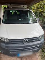 Volkswagen VW  T5 Transporter Camping Ausbau - Volkswagen T5: Ausbau
