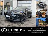 Lexus NX 450h+ E-Four Luxury Line * 360 Kamera * - schwarze Lexus NX 450h