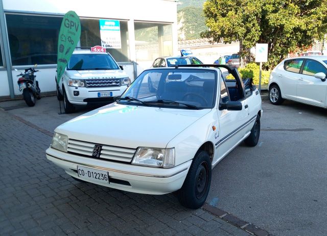 Peugeot 205 1.1i cat Cabriolet CJ