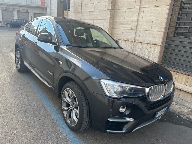 BMW X4 xdrive20d xLine auto