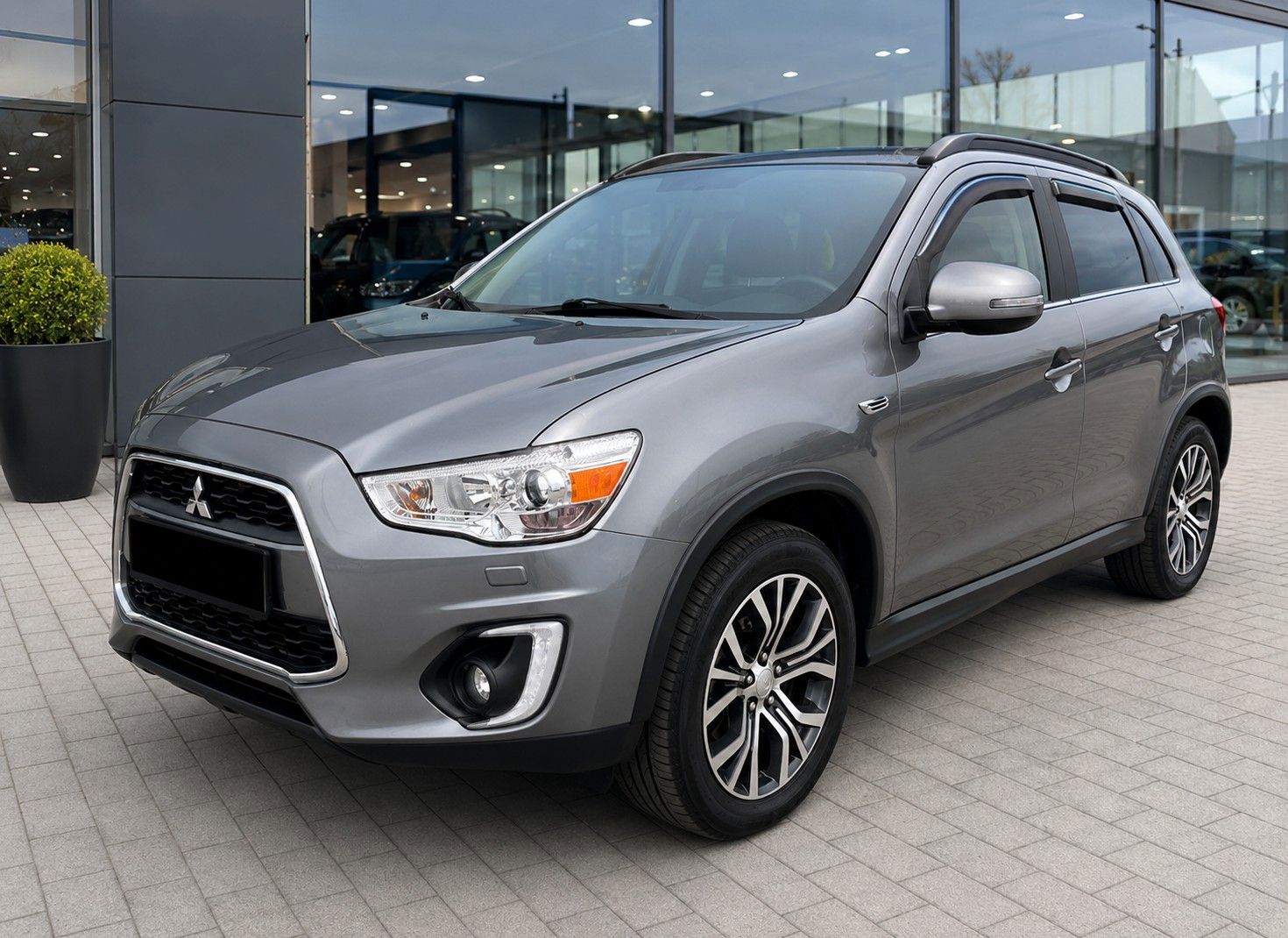 MITSUBISHI ASX