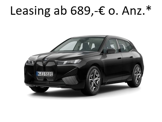 BMW iX xDrive 60 PanoSky 22''LMR Comf.Pak. SoftCl Ic foto 1