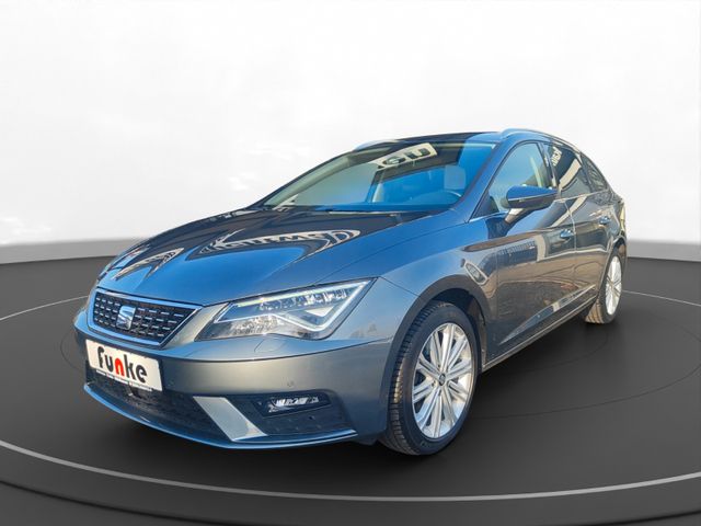 Seat Leon ST 1.8 TSI DSG Xcellence **AHK**NAVI**LED**