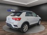 Volkswagen T-Roc Style 4Motion AHK°ACC°PANO°18"LM°SPURH°LED - VW T-Roc Diesel Gebrauchtwagen