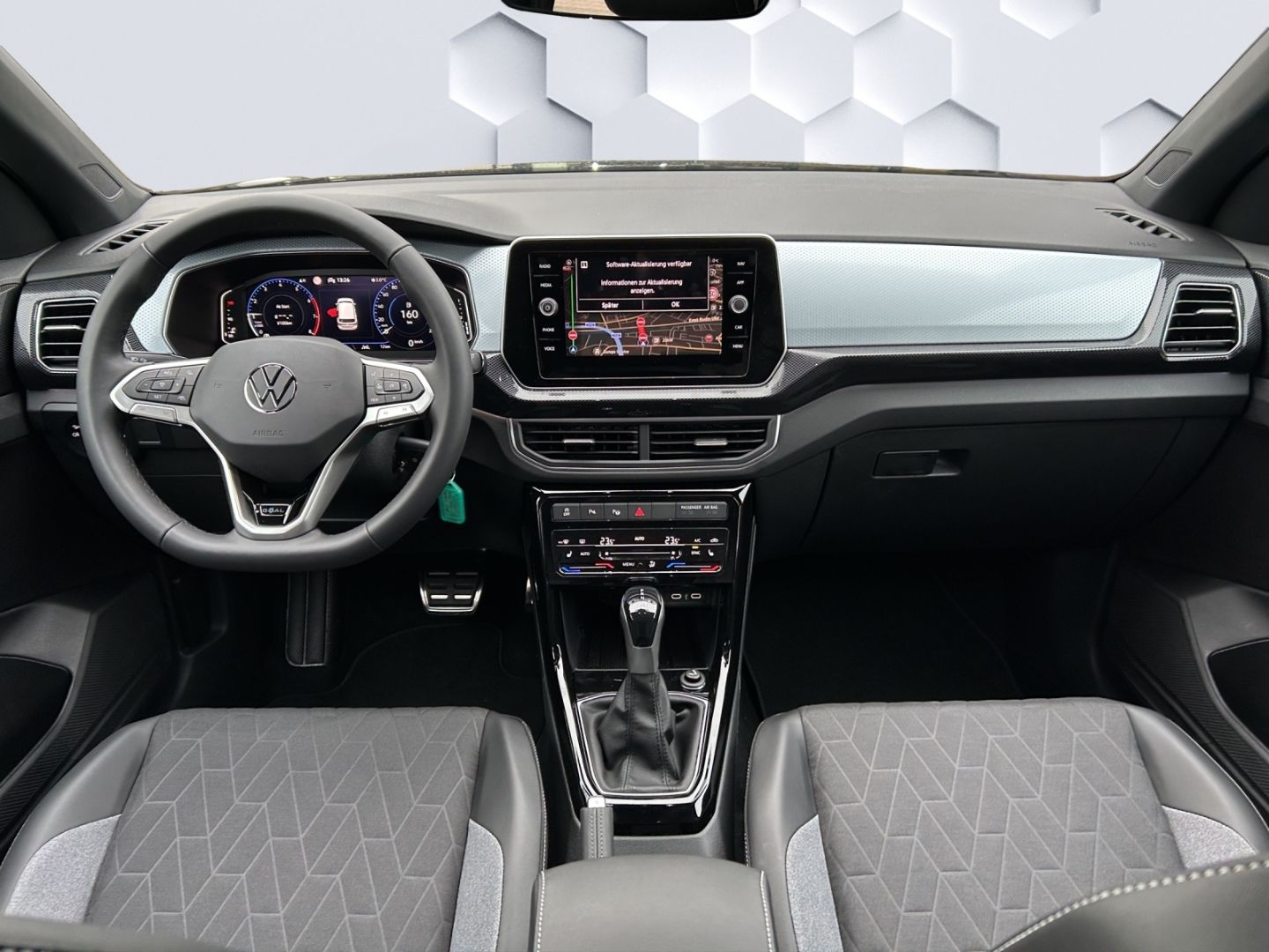 T-Cross Goal 1.0 TSI DSG Navi AhK Kamera W+S Rei