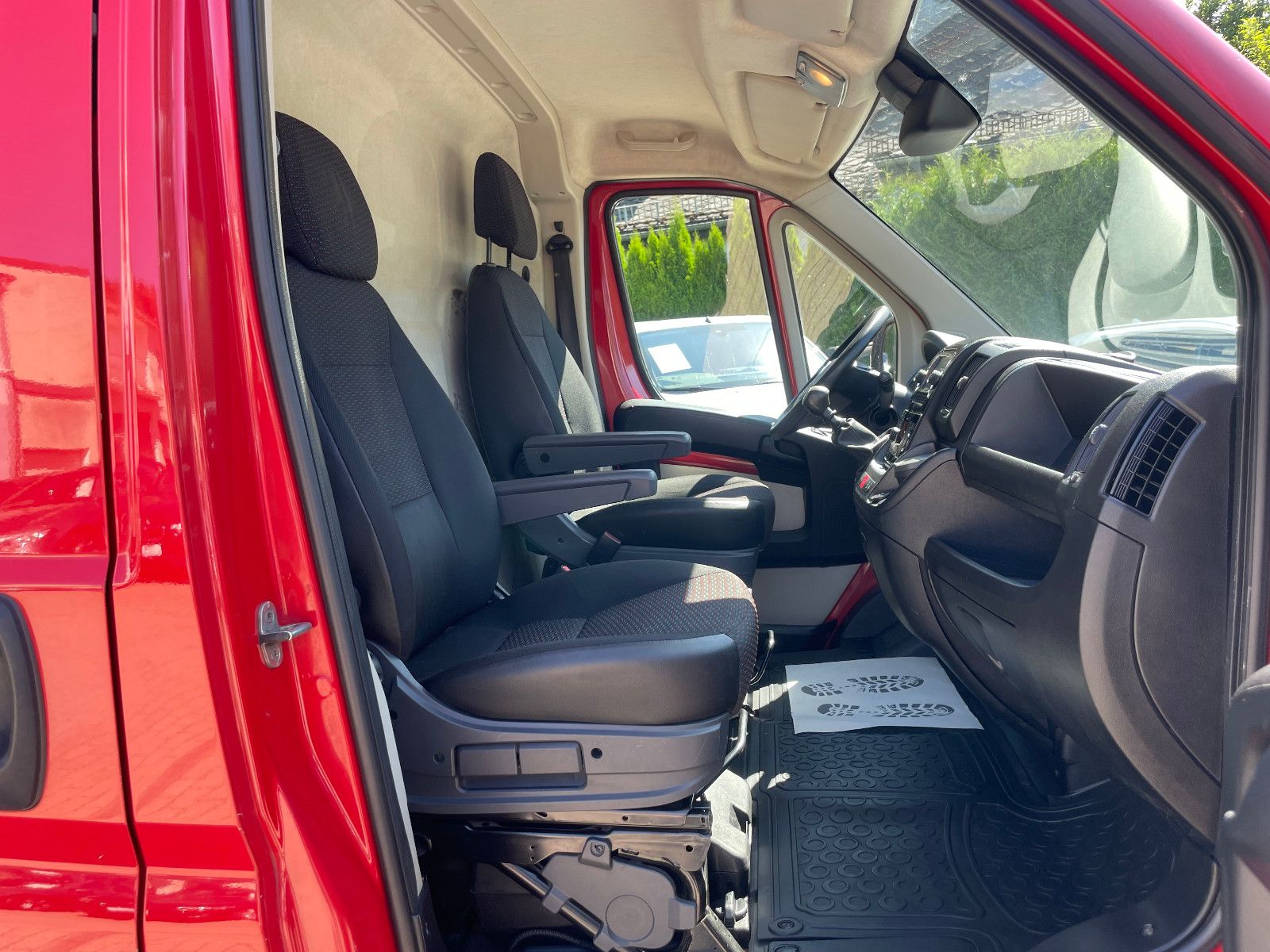 CITROEN Jumper, 2017, Diesel, 131 PS