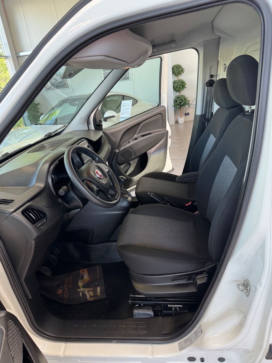 Fahrzeugabbildung Fiat Doblò SX Kasten