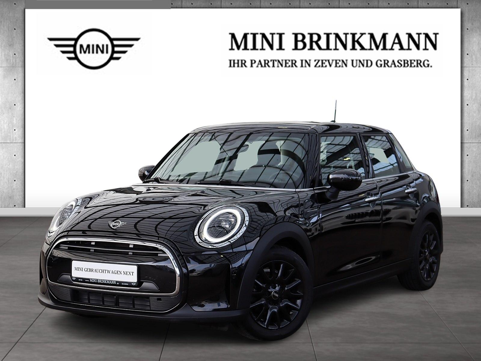 MINI One 5-Türer / CLASSIC TRIM + NAVI + DAB + LMR