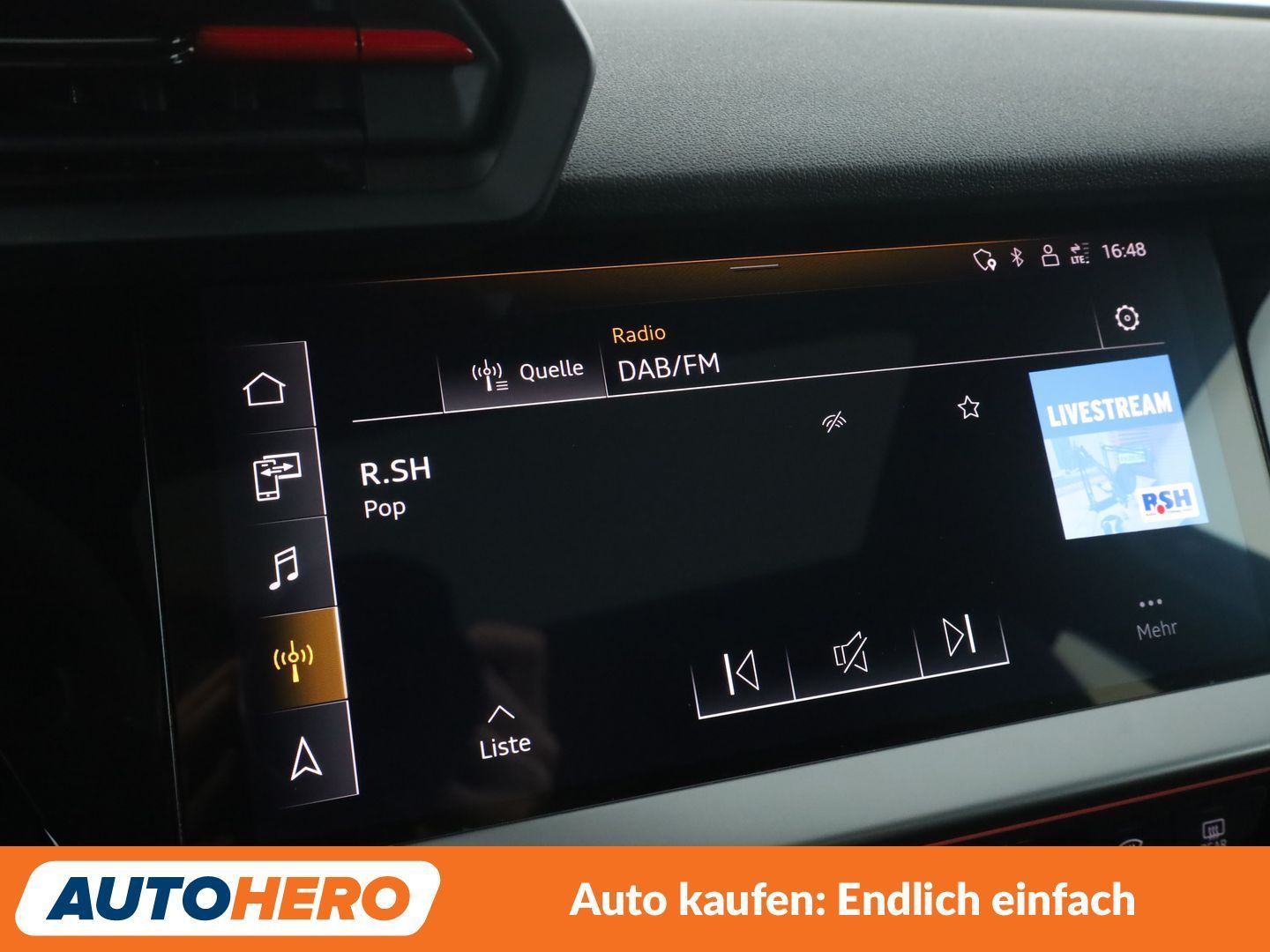 Audi RS 3 Sportback 2.5 TFSI quattro Aut.*NAVI*LED* foto 21