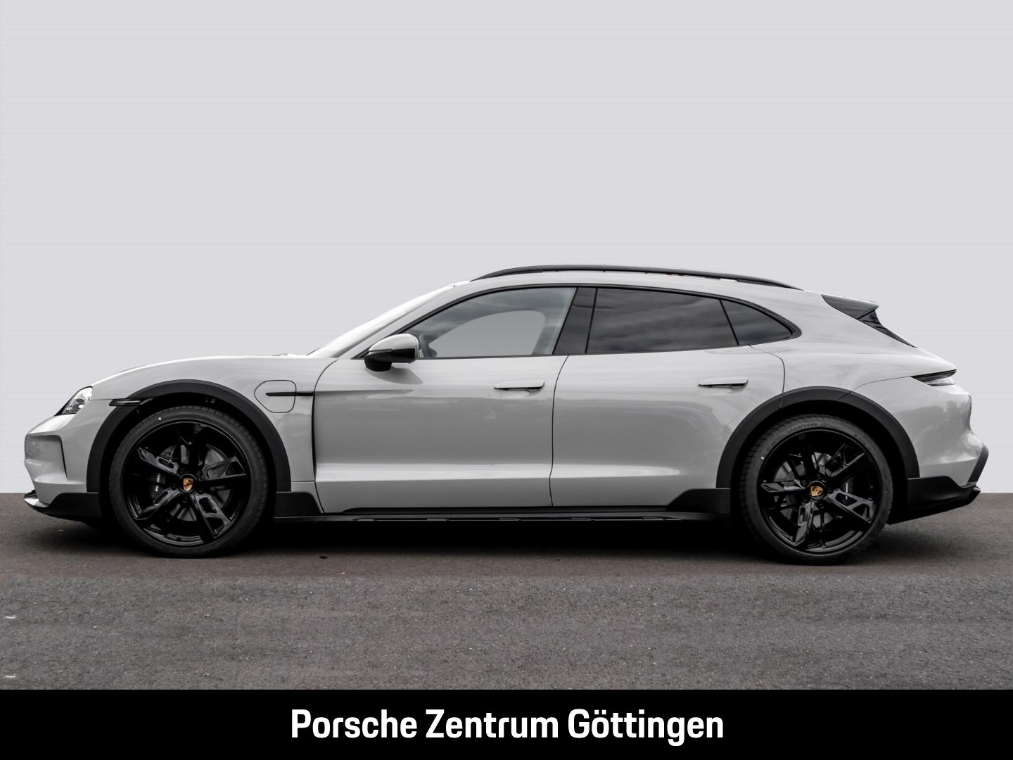Porsche Taycan 4 Cross Turismo BOSE Abstandstempomat LED