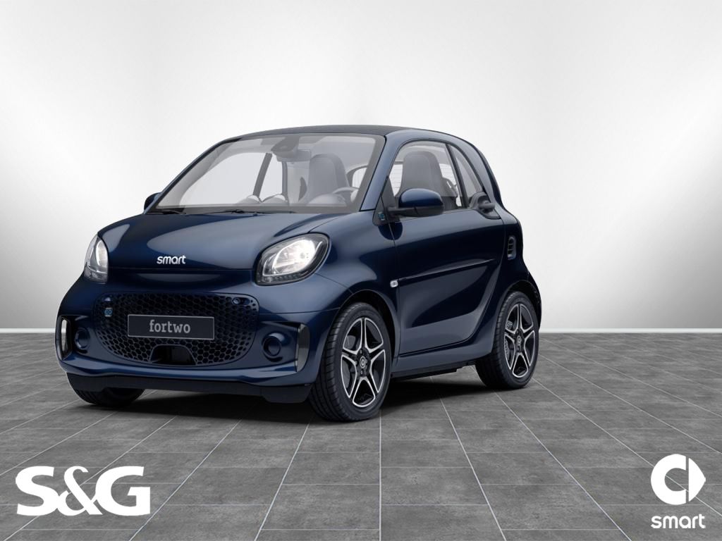 Image of Smart ForTwo