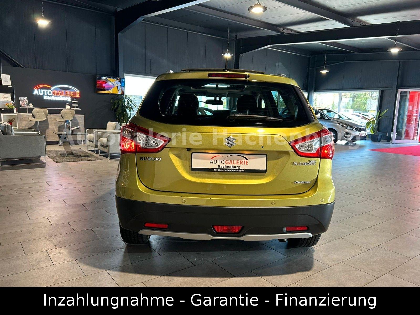 Suzuki (SX4) S-Cross Comfort 4x4/Navi/Leder/Pano/Cam/E6