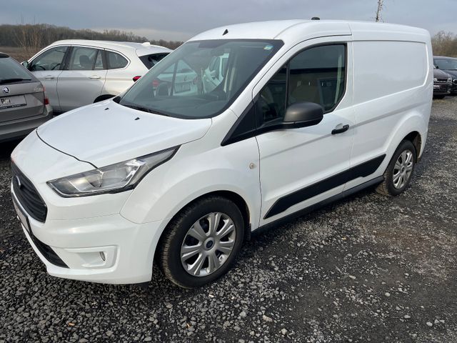 Ford Transit Connect,Navi, Klima, Kamera, 1 Hand, PDC