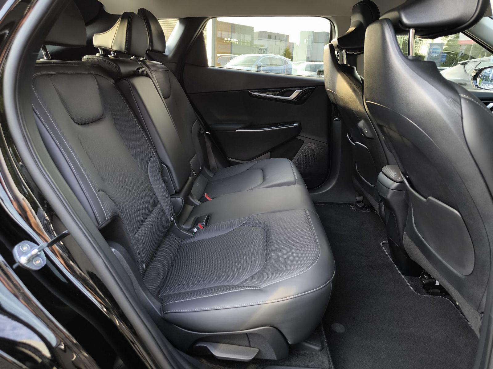 Fahrzeugabbildung Kia EV6 2WD WERKSGAR+NAVI+LED+SHZ+DAB+KAMERA+ACC+19"