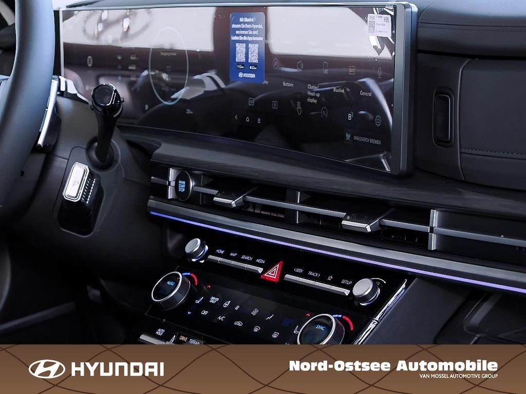 Fahrzeugabbildung Hyundai SANTA FE SIGNATURE Glasdach Komfort-P Technik-P