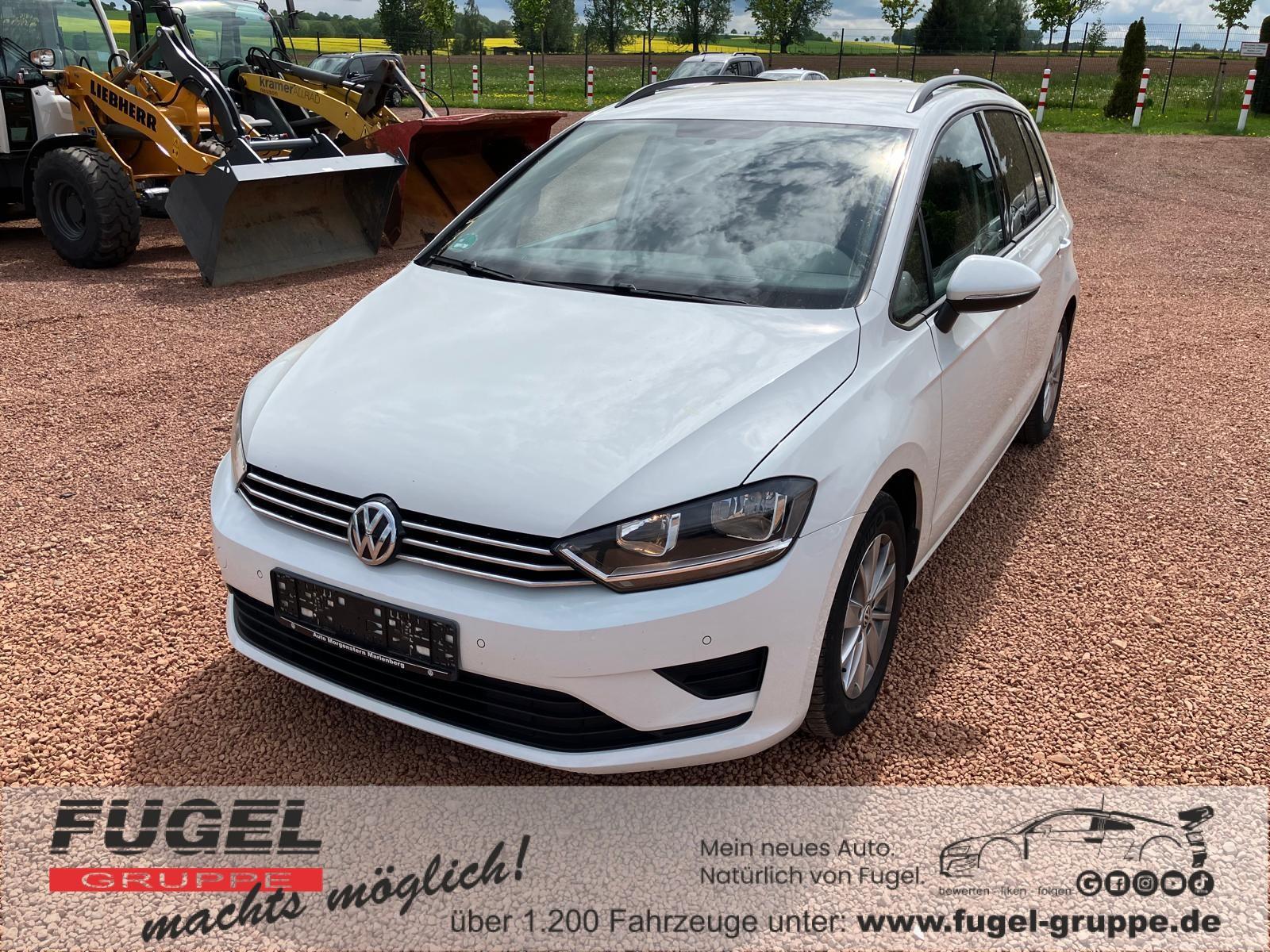 Volkswagen Golf Sportsvan 1.2 TSI Trendline Klima|Radio/CD|