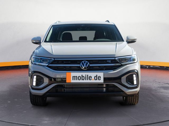 Volkswagen T-Roc 1.5 TSI "R-Line" DSG Navi LED Digital Cock