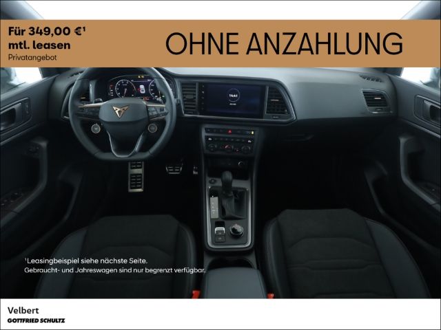 Image of Cupra Ateca