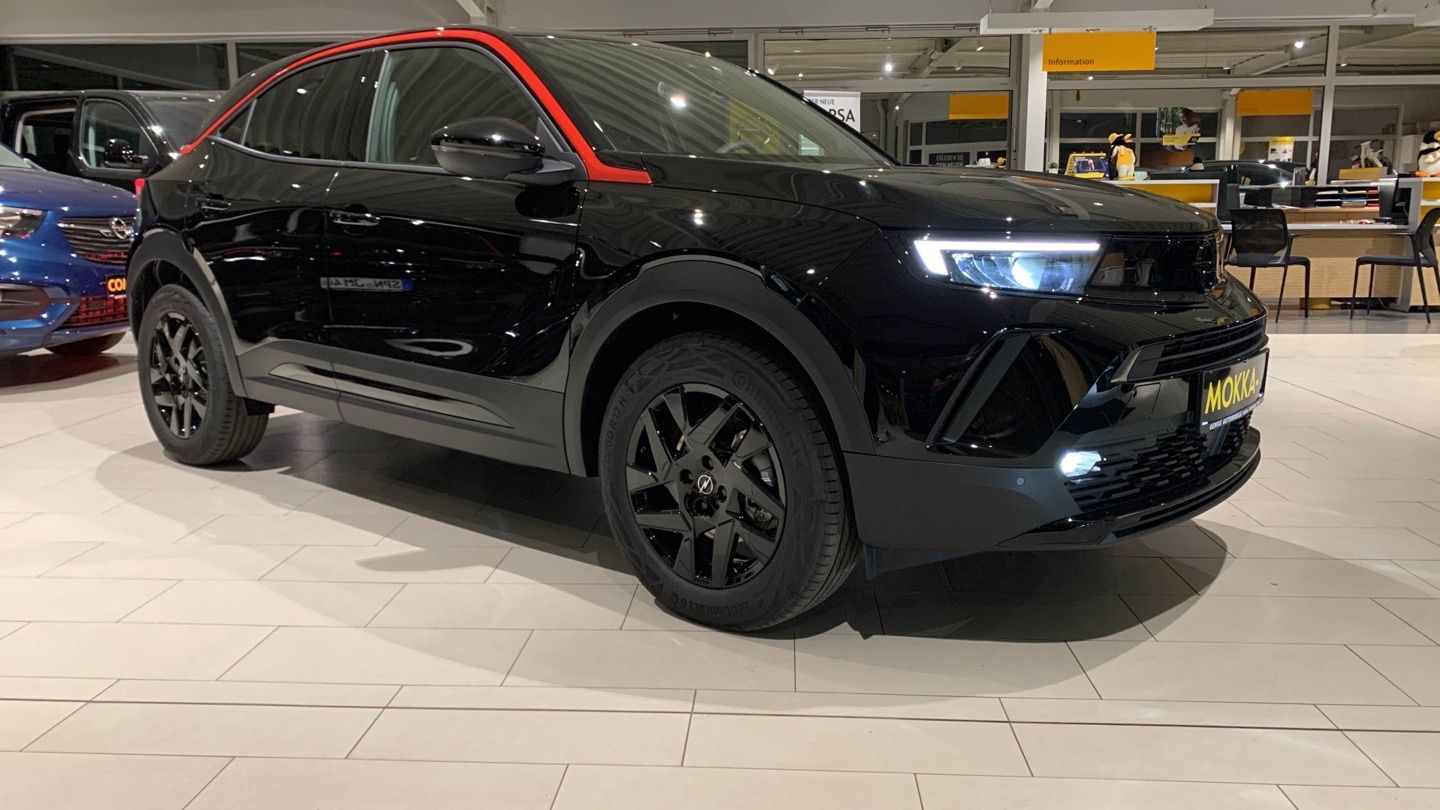Opel Mokka - Bild 3