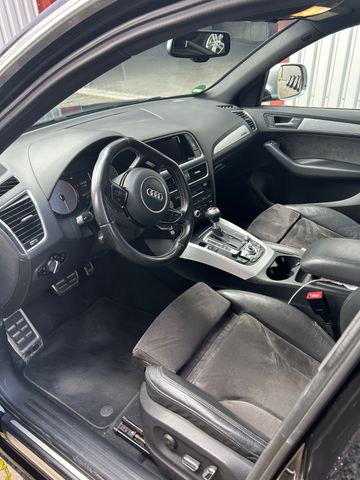 AUDI SQ5 3.0 TDI competition tiptronic quattro -