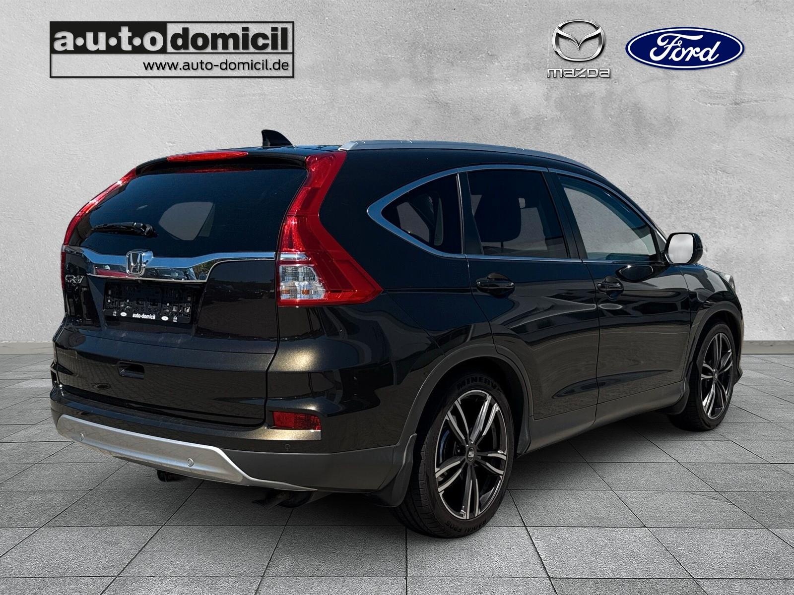 Honda CR-V Executive 4WD Garantie
