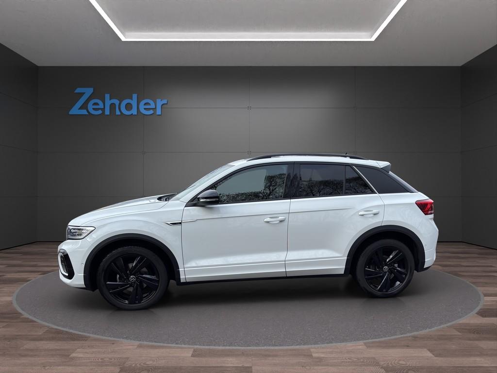 Volkswagen T-Roc R-Line 1.5 l TSI OPF DSG Pano, BlackStyle