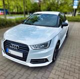 Audi A1 1.4 TFSI S-Line, BREMSEN & TÜV NEU, 8-fach - Audi A1 von privat