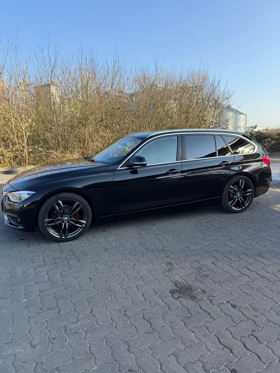 BMW BMW f31 320d