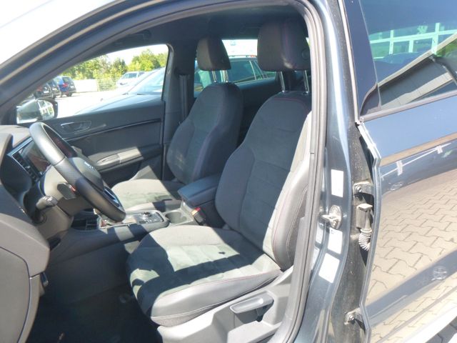 Fahrzeugabbildung Seat Ateca 2,0 TDI >FR/AUT/AHK/NAV/LED/KAM<