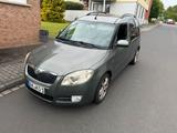 Skoda Roomster 1.9 TDI perfekt als Baustel... - gebrauchte Skoda Roomster aus dem Jahr 2006