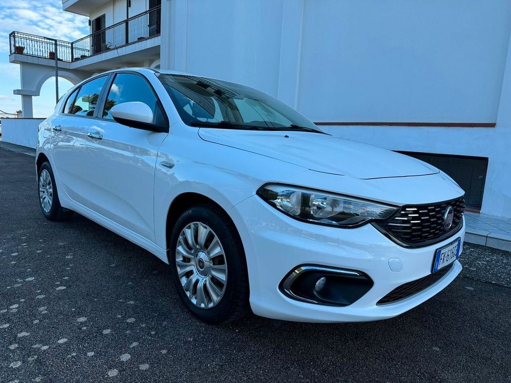 Image of Fiat Tipo
