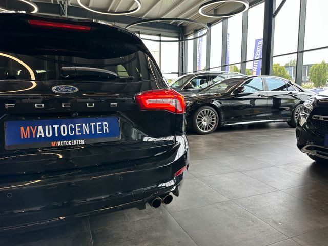 Ford Focus*ST*SpurH*Totwinkel*ACC*LED*2-Zonen*VOLL*