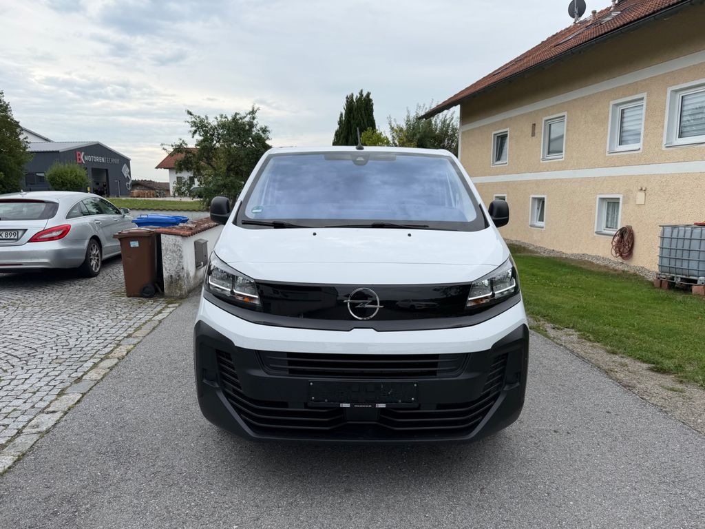 Image of Opel Vivaro