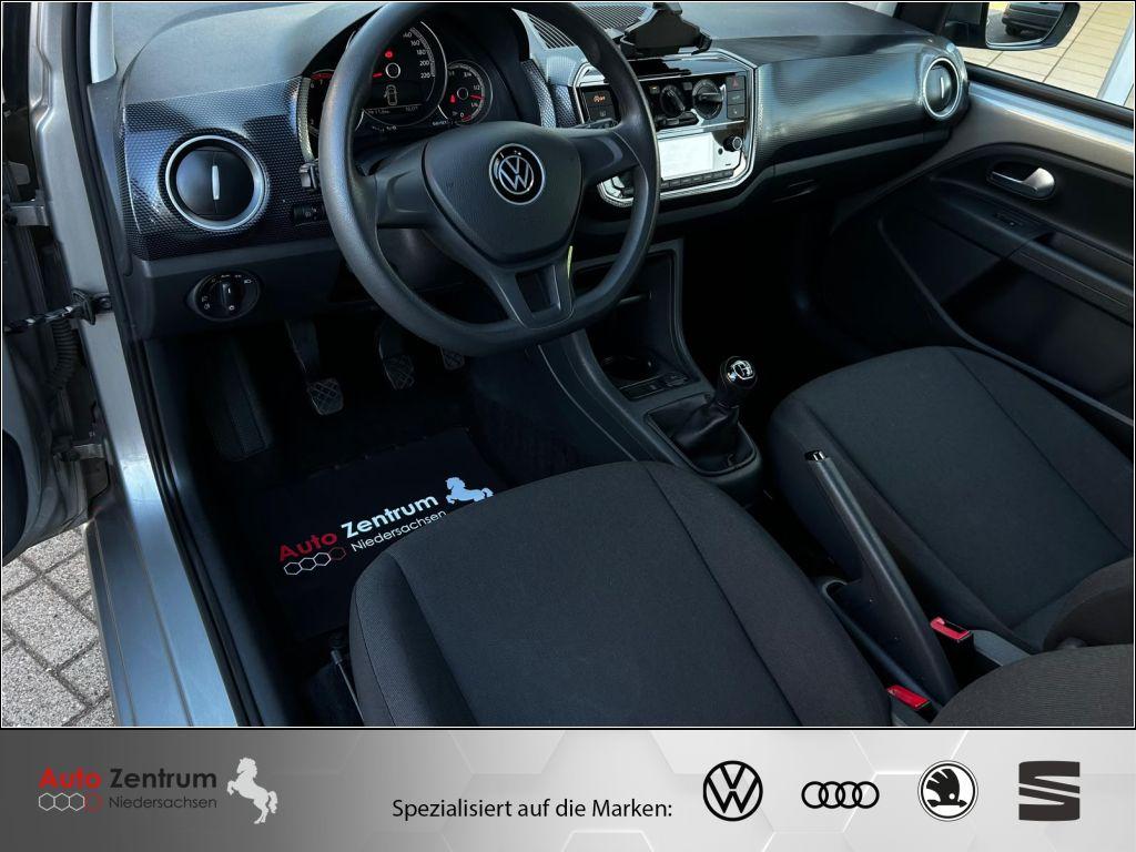 Volkswagen Up KLIMA*SHZ*PDC*KAMERA*TEMPOMAT*LED*DAB+, миниатюра 9