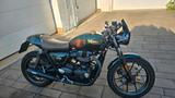Triumph Street Cup 900 - TRIUMPH STREET CUP