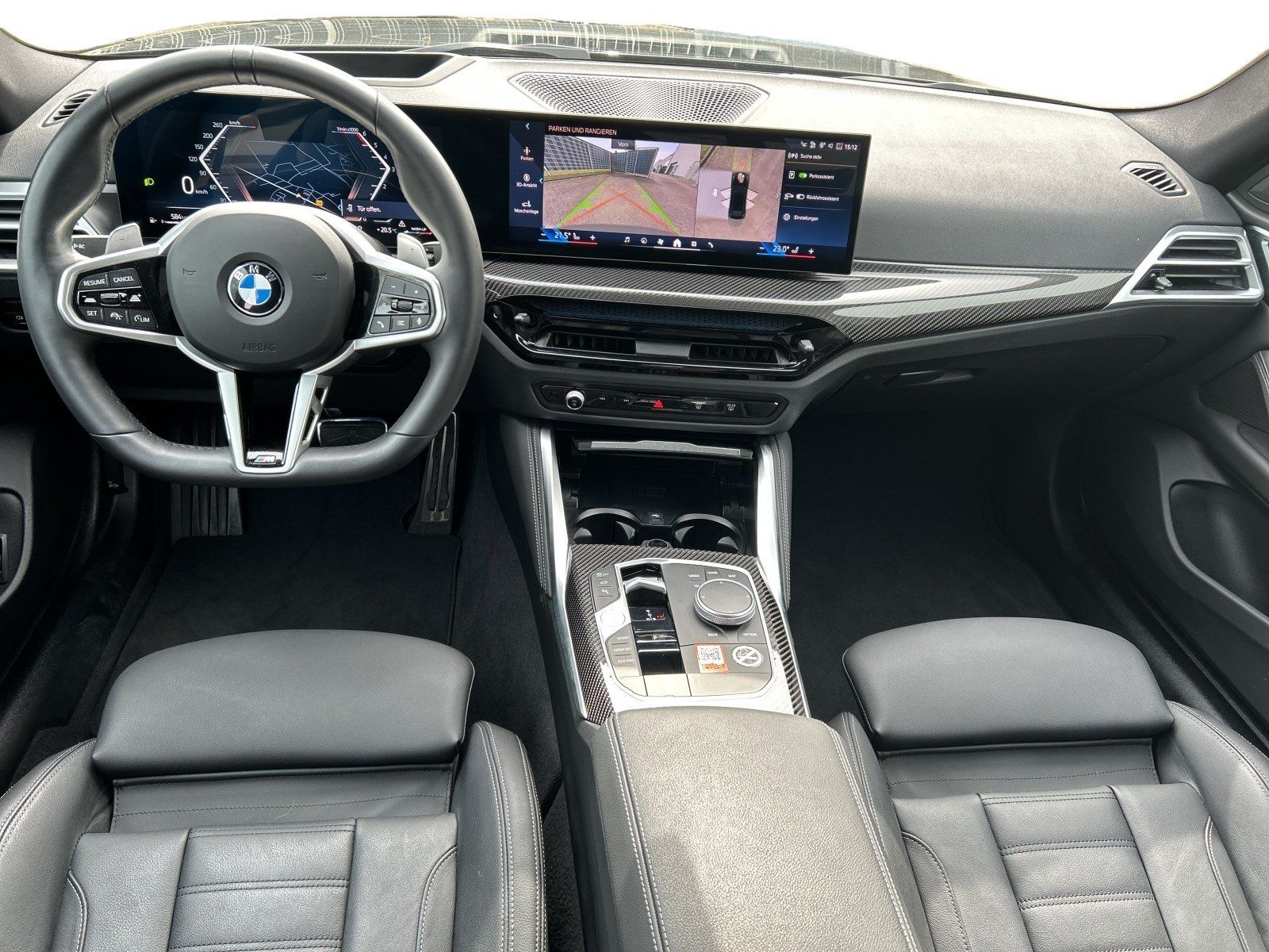 BMW 430 Gran Coupé - Bild 9