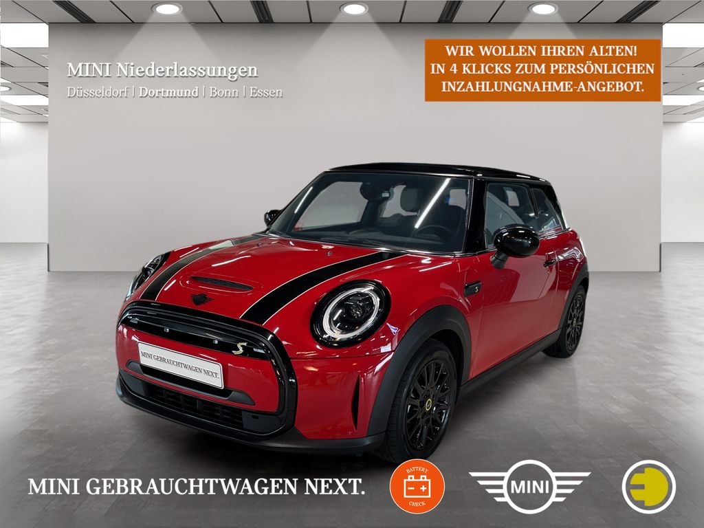 Image of MINI Cooper SE