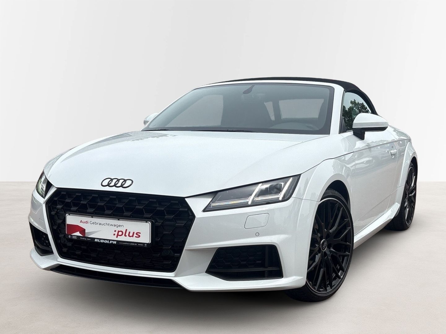 Audi TT Roadster 40 TFSI LED Navi SHZ PDCv+h Sportfah