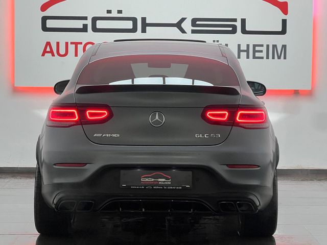 Mercedes-Benz GLC63 AMG *Coupe*4Matic*Digital*Burmester*Night*