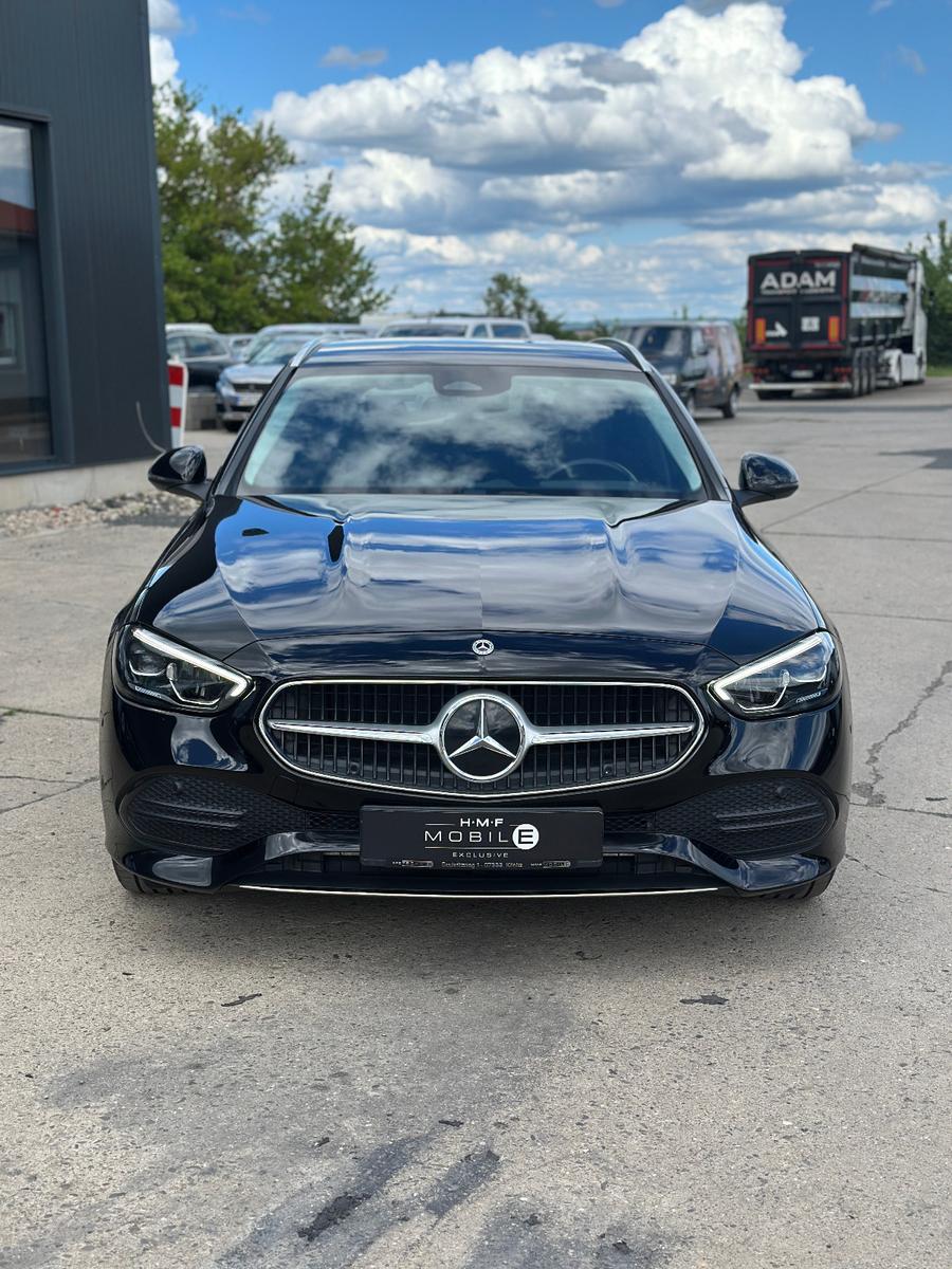 Mercedes-Benz C 220 T-Modell 4Matic Avantgarde + Business