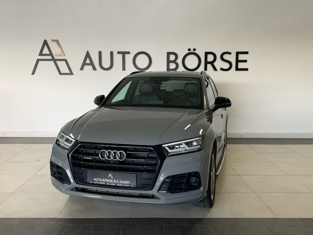 Audi Q5 45TFSI qu S Line*HUD*LUFT*B&O*STH*360*LED*AHK - 2019