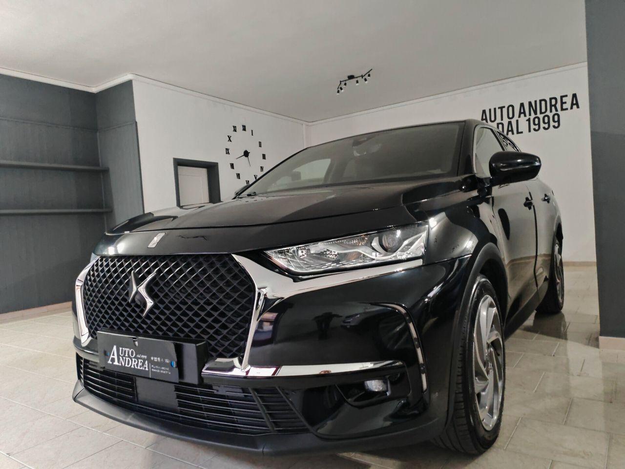 DS Automobiles DS7 (Crossback)