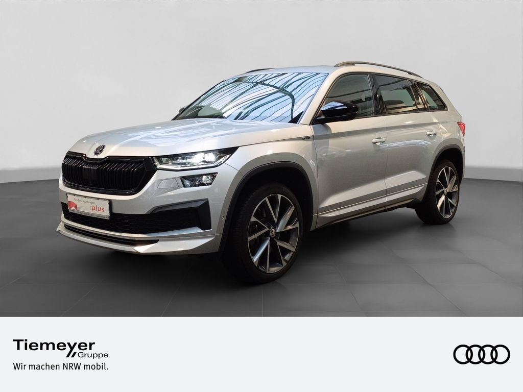 Image of Skoda Kodiaq