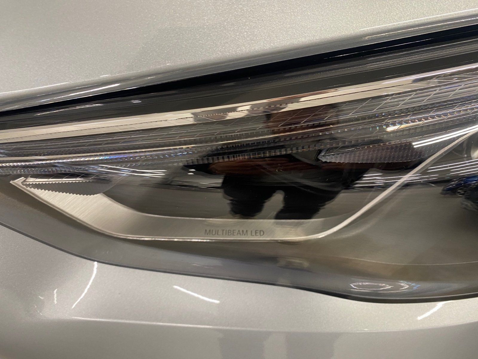 Fahrzeugabbildung Mercedes-Benz GLA 180 AMG*Distronic*360*EasyPack*Totwinkel*LED