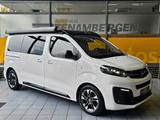 Opel Zafira Life Crosscamp Küche Markise AHK Navi ACC - Opel Zafira Life: Crosscamp