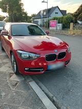 BMW 120D LED Sportline - BMW 1er Reihe mit Diesel-Antrieb: Sportwagen, Automatik