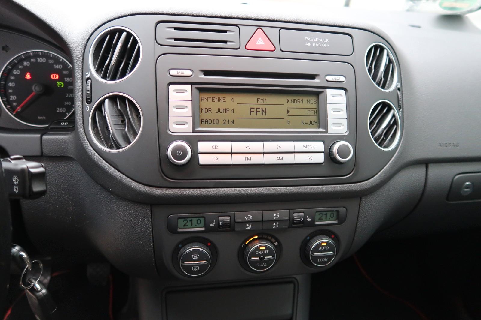 Volkswagen Golf Plus 2006 — photo 12