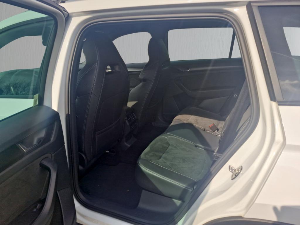 Skoda Kodiaq 2.0 TDI Sportline AHK ACC PDC SHZ LED Nav, миниатюра 8
