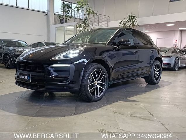 Jiný Porsche Macan 2.0 T*TETTO*SOSPENSIONI ATTIVE*SED