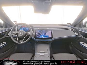 Mercedes E 200 - 3